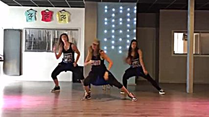 El Perdon - Enrique Iglesias - Nicky Jam - Fitness Dance Choreography