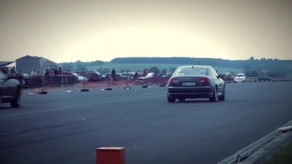 Audi A8 Vs. Chevrolet Camaro Ss 3.6 V6