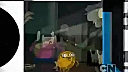 Cartoon Network Rsee - Adventure Time Bumper 2012