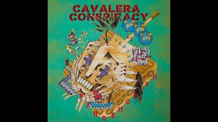 Cavalera Conspiracy - Bonzai Kamikazi (new Song 2014)