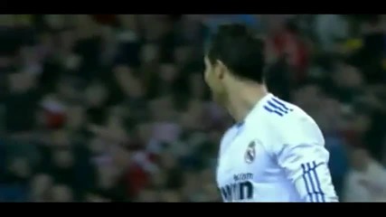 Cristiano Ronaldo vs Atletico Madrid Away 