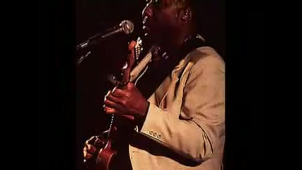 Muddy Waters - I Cant Be Satisfied - Acoustic Blues