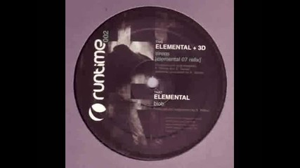 Elemental 3d - Sirens (elemental 07 refix)