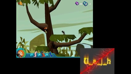 Kim Possible The Legend of Monkey Eye part 2 on 6 