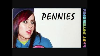 Lady Sovereign - Pennies