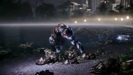 Crysis 2 - Prophets Journey Trailer - Ps3 Xbox360 Pc