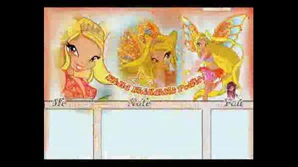 Stella Winx - Pictures Of Her Enchantex, 