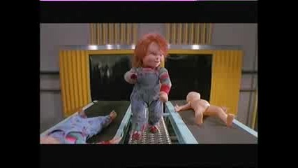 09. Chucky / Чарлз Лий Рей (ужас икони Топ 50)