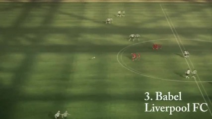 Top 25 Goals on Pes 2010 (just Watch) !!!!!!!!! 