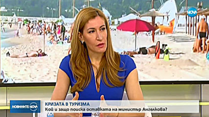 Кой и защо поиска оставката на министър Ангелкова?
