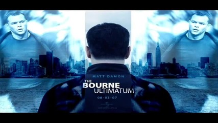 Moby - Extreme Ways ( The Bourne Ultimatum )