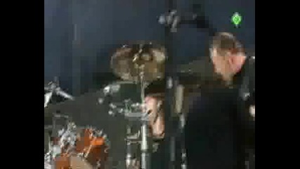 Metallica - Pinkpop2008(5 Част)
