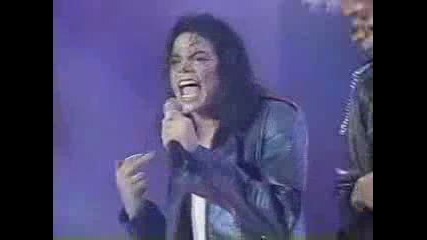Michael Jackson - D. S. ( History Tour, Seoul 1996)