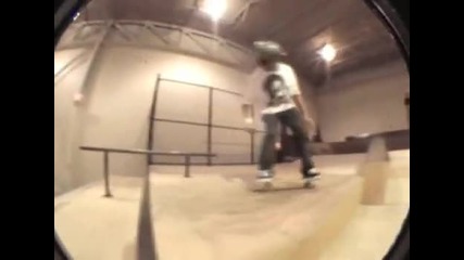 Royal Oak Modern Skatepark Montage 2 