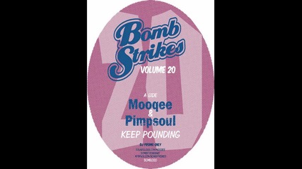 Mooqee & Pimpsoul - Do it & Keep Pounding