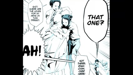 Prison School Manga - 188 (season 2) (uncensored)