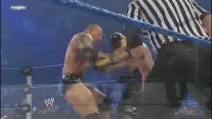 Wwe Smackdown 12/18/09 Part 8/9 (hq)