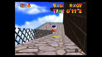 Sm64.org Non - tas competition task 3 
