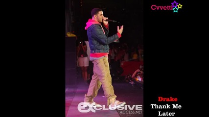 Drake feat Young Jeezy - Unforgettable ( Thank Me Later ) 