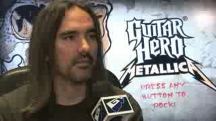 Guitar Hero - Metallica