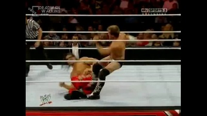 Chris Jericho vs The Great Khali ( 23.8.2010 ) 