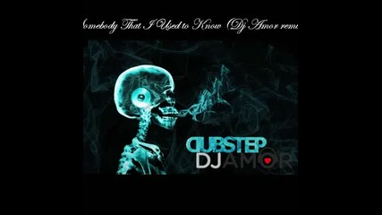 Somebody That I Used to Know ( Dj Amor rmx )