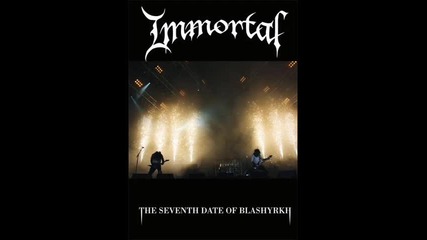 Immortal - At the Heart of Winter (live Wacken 2007) 
