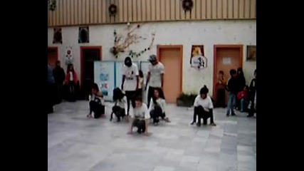 grupa Vikton - Dubstep Dance