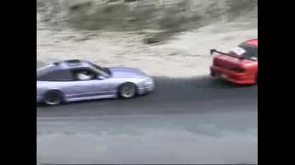Perfect double drift