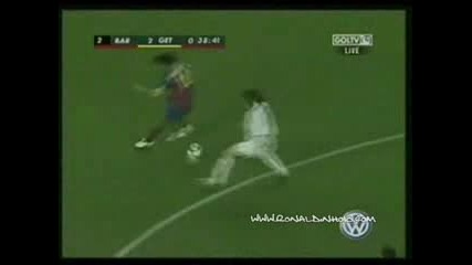 Ronaldinho Tricks.flv