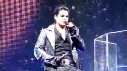 Adam Lambert - Poker Round Right Face 