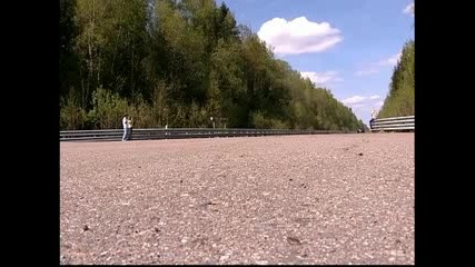 Dragtimes.info_ Nissan Gtr vs Nmw M6