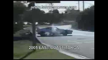 Crashes And Moments East Coast Targa