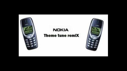 Nokia Tune Remix