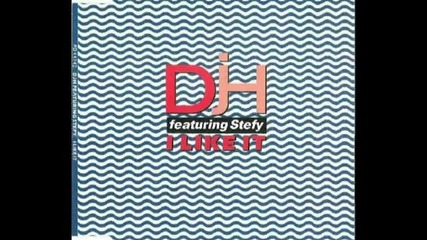 Dj H feat Stefy - I Like It (flip Mix) 1991