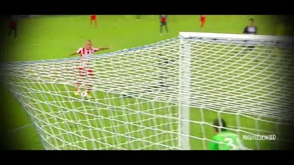Olympiakos Vs Manchester United -- Promo -- Uefa Champions League -- 25-02-2014 [hd]