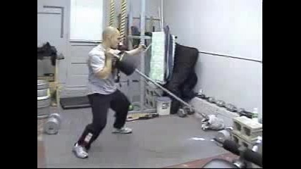 The Single - Arm Corner Press