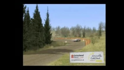 Richard Burns Rally Super 1600