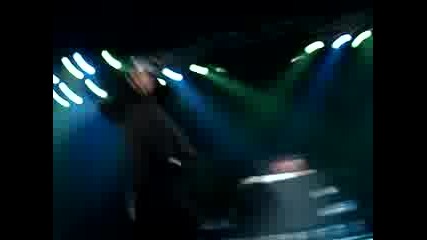 Method Man Live In Sofia - 25.03.2007