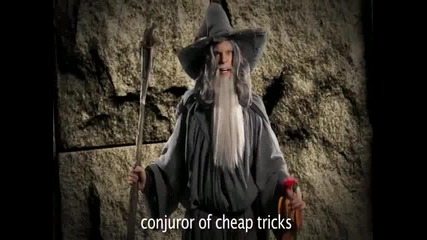 Epic Rap Battles Of History season1 episode11 Gandalf vs. Dumbledor