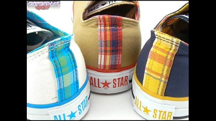 Converse [all star colection from Chuck Taylor]
