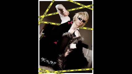 Durarara Cosplay