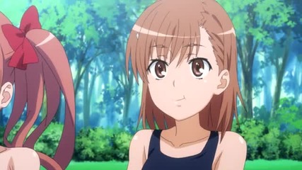 A Certain Scientific Railgun - С01 Е13 English Dubbed (английско аудио