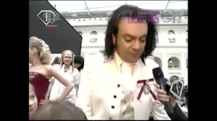 fashiontv Ftv.com - Kirkorov Philip Interview Moscow Fw + Logo Text 