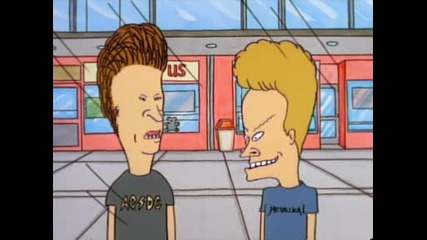 Beavis and Butthead - Underwear 