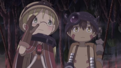 [ Бг Суб ] Made in Abyss Episode 5