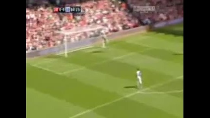 - Top 5 Liverpool Fc Goals (season 20089) -