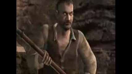 Resident Evil Tribute Leon and Ada 