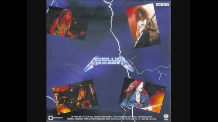 Metallica - Trapped Under Ice