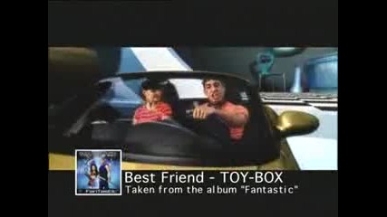 Toy Box - Best Friend 